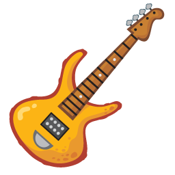 Garage Band Icon 256px png